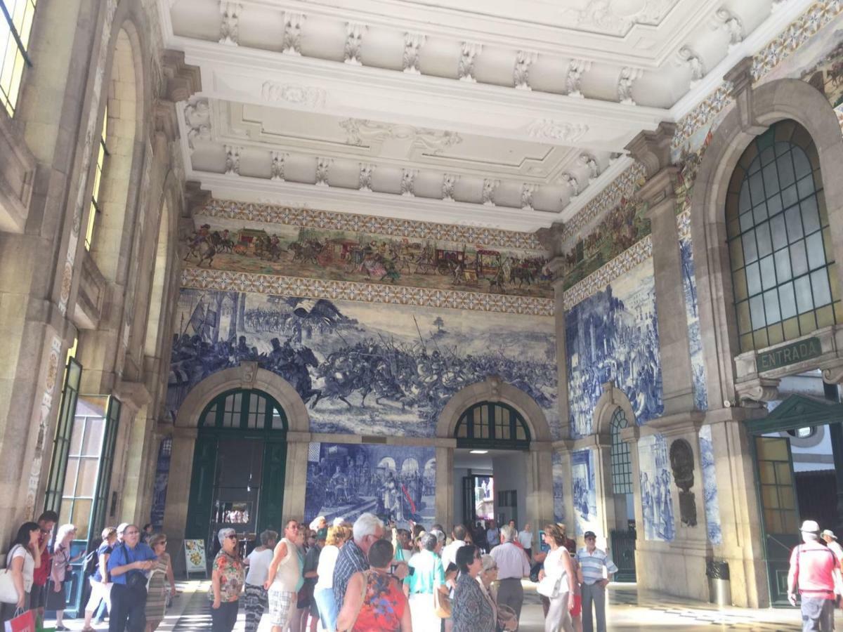 La Casa De Isa En Aveiro Daire Dış mekan fotoğraf