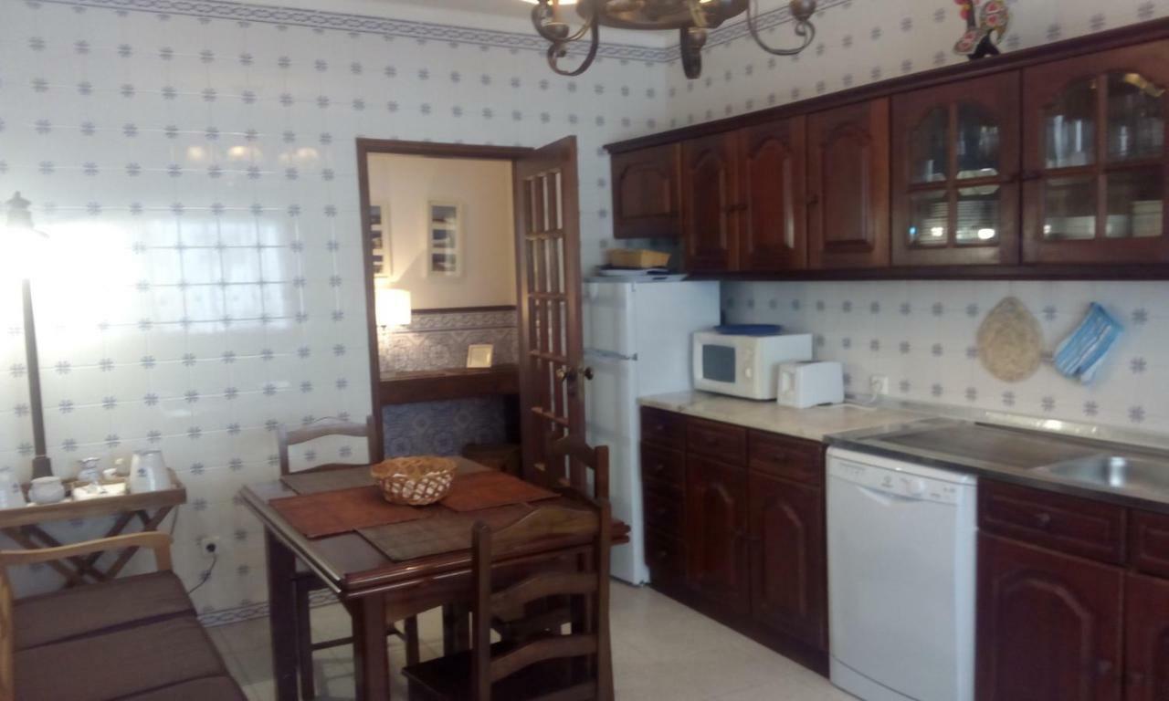 La Casa De Isa En Aveiro Daire Dış mekan fotoğraf