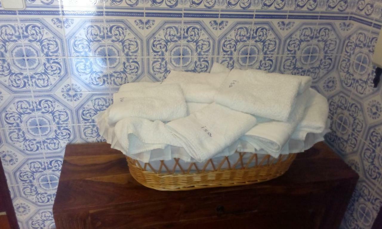La Casa De Isa En Aveiro Daire Dış mekan fotoğraf